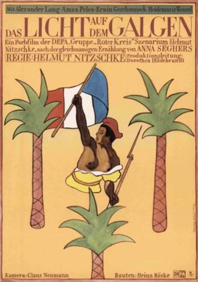 Das Licht auf dem Galgen